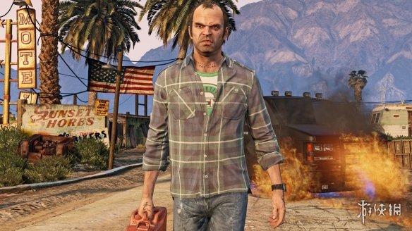 惊呆了！《GTA5》总销量突破1.35亿 Epic免费后销量