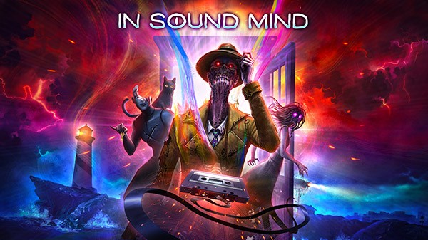 好消息！恐怖游戏《In Sound Mind》确认推出Switch版