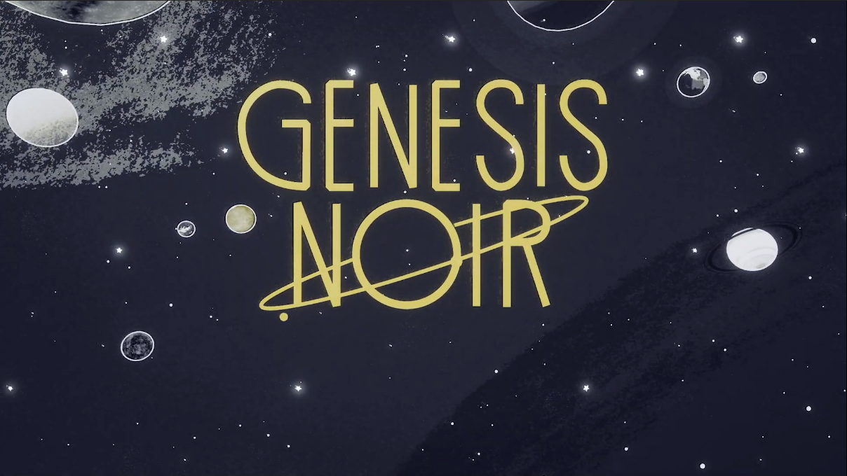 《Genesis Noir》评测：宇宙、时空、爱情 曼妙的感