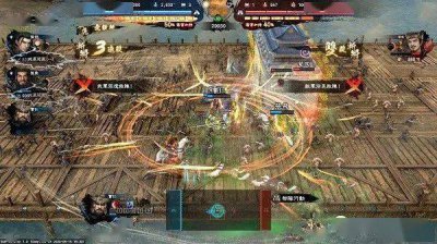 《三国群英传8》明年1月发售 FIFA