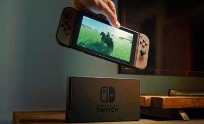 国行 Switch 一年卖出 130 多万台