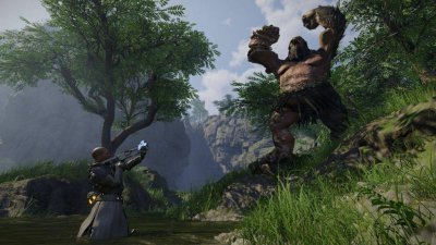 《Elex》的续作《Elex 2》NPC超300个 游玩时间最多达