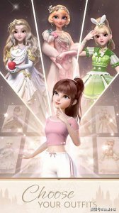 旧讲台穿梭时代《Time Princess: Dreamtopia》2年后国产