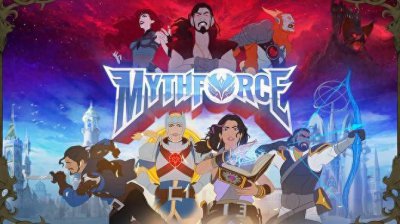 支持中文！美式卡通肉鸽游戏《Mythforce》多平台