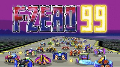 官方已确认！吃鸡赛车游戏《F-zero 99》将加入新