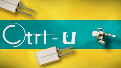 号外号外！科幻跑酷游戏《CTRL-U》公布 Steam页面