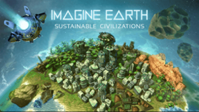 号外号外！《幻想地球（Imagine Earth）》今日正式