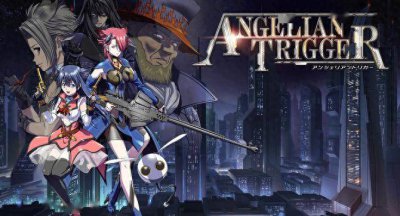 《Angelian Trigger》12月正式登陆Switch 3D射击新游