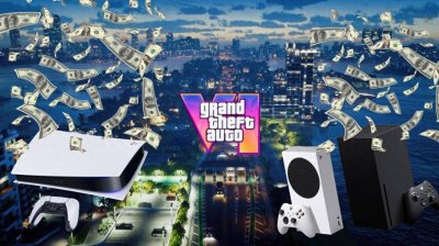 近50%的英国玩家表示 愿意为《GTA6》升级游戏主机