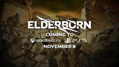 号外！号外！硬派动作游戏《ELDERBORN》11月登陆主