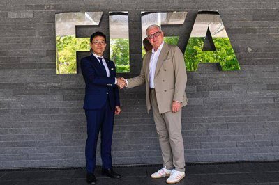 与EA分手后 首款FIFA冠名手游《FIF